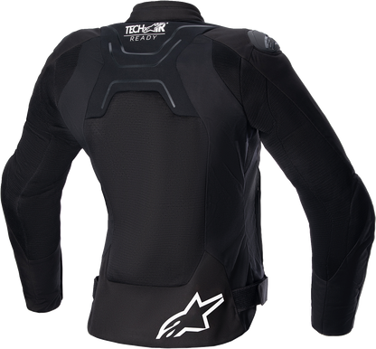 ALPINESTARS Stella SMX Air Jacket - Black - 2XL 3316523-10-2X
