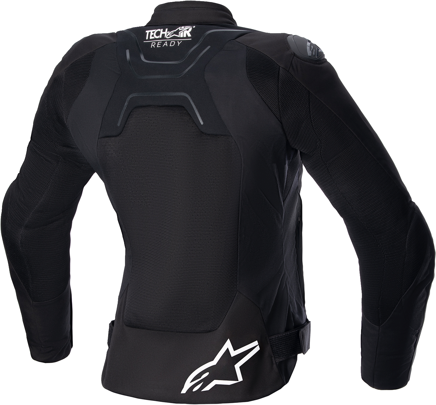 ALPINESTARS Stella SMX Air Jacket - Black - Small 3316523-10-S