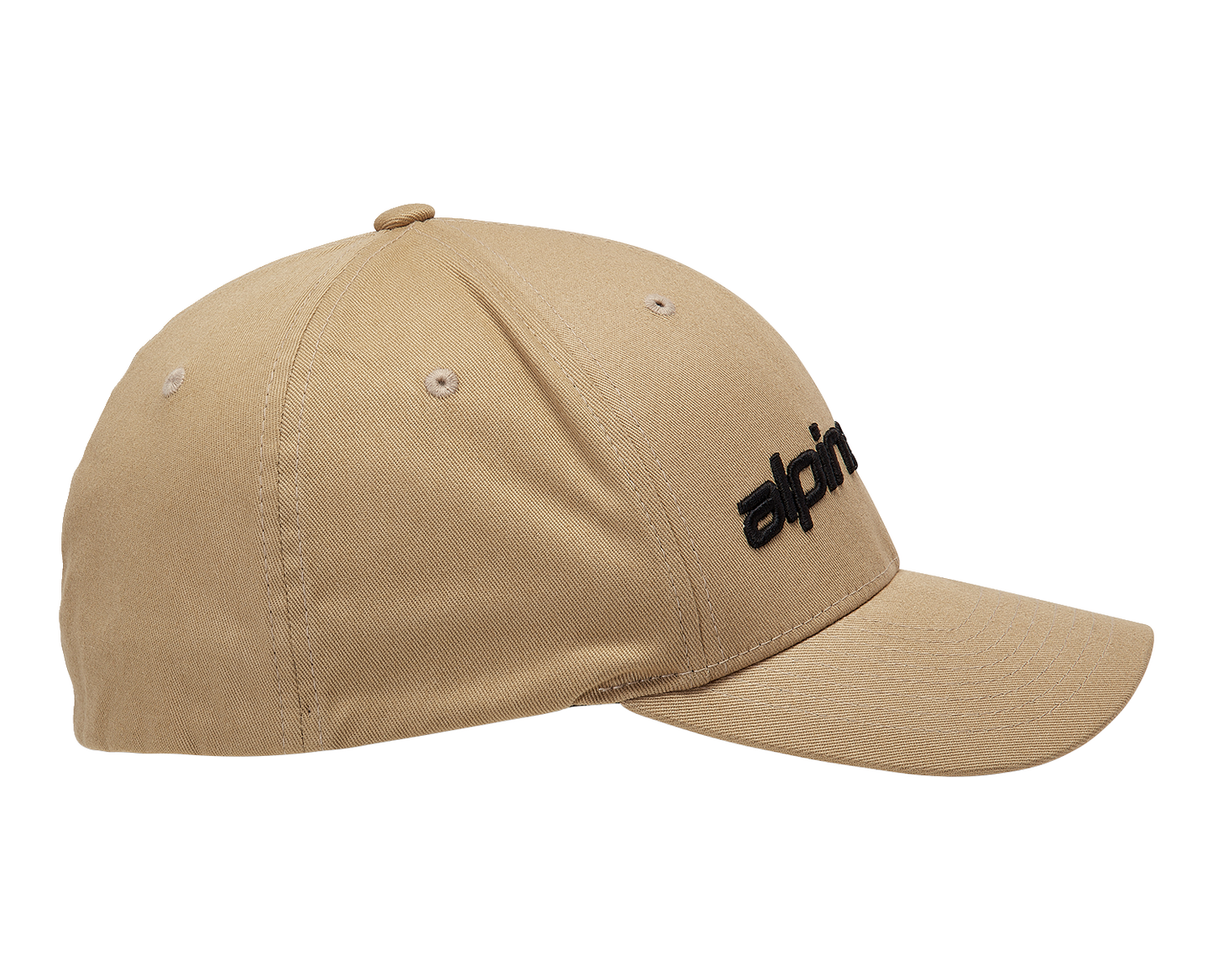 ALPINESTARS Linear Hat - Sand/Black - Small/Medium 1230810052310SM