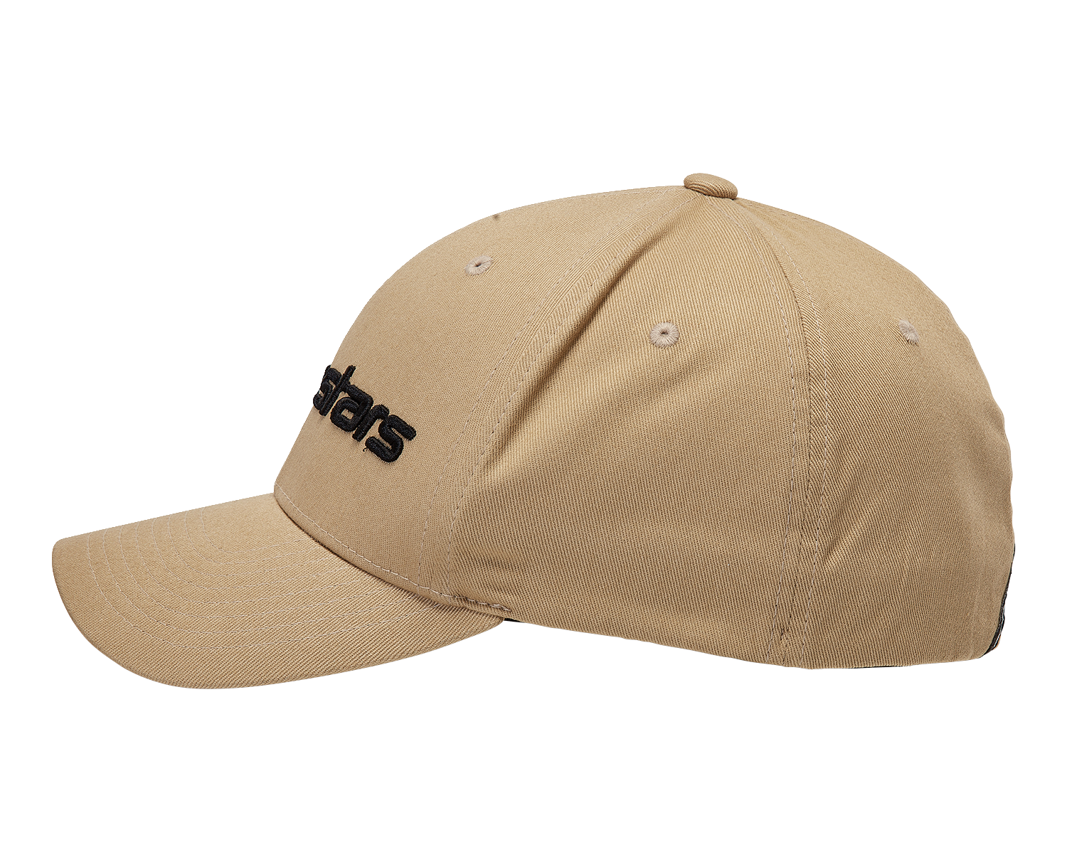 ALPINESTARS Linear Hat - Sand/Black - Small/Medium 1230810052310SM