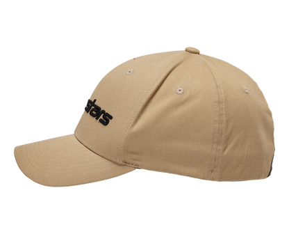 ALPINESTARS Linear Hat - Sand/Black - Small/Medium 1230810052310SM