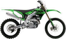 FLU DESIGNS INC. PTS 6 Graphic Kit - KX 250F 21132