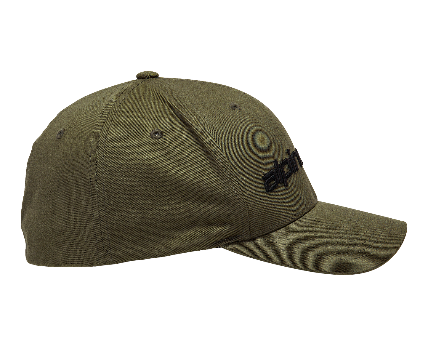 ALPINESTARS Linear Hat - Military/Black - L/XL 1230810056910LX
