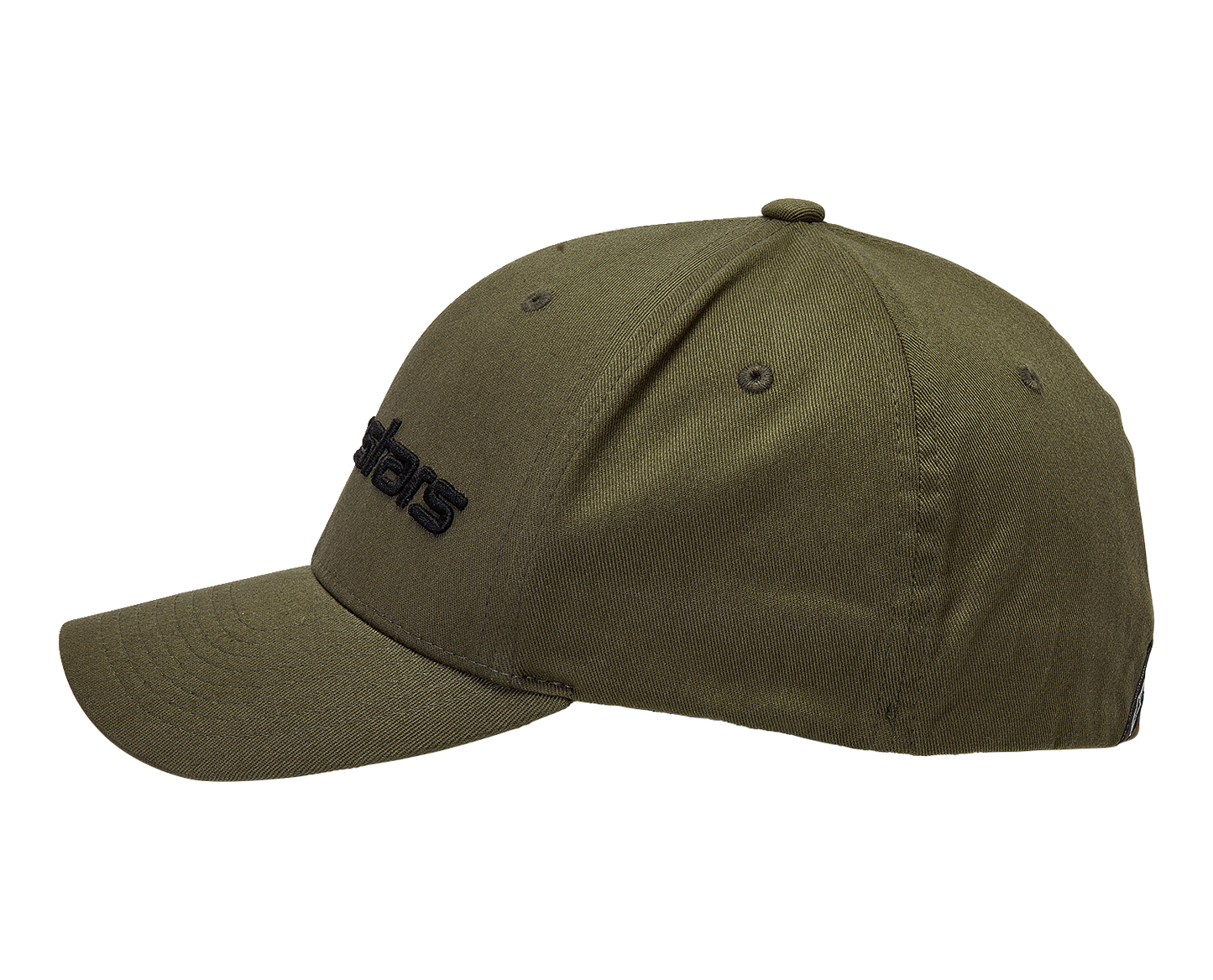 ALPINESTARS Linear Hat - Military/Black - Small/Medium 1230810056910SM