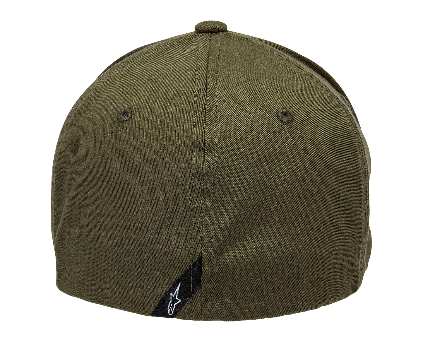 ALPINESTARS Linear Hat - Military/Black - Small/Medium 1230810056910SM