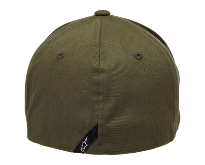 ALPINESTARS Linear Hat - Military/Black - Small/Medium 1230810056910SM