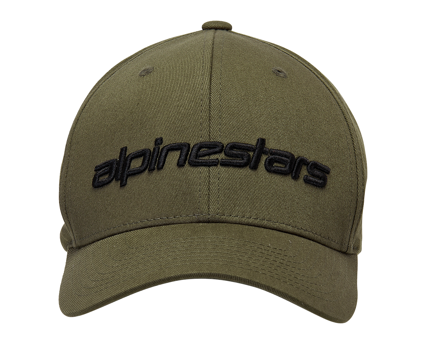 ALPINESTARS Linear Hat - Military/Black - L/XL 1230810056910LX