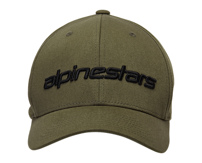 ALPINESTARS Linear Hat - Military/Black - L/XL 1230810056910LX
