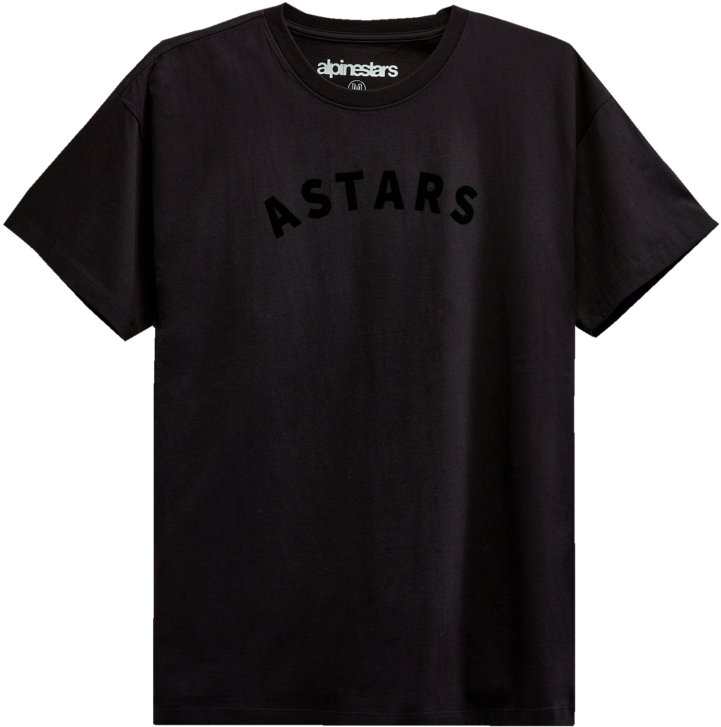 ALPINESTARS Aptly Knit T-Shirt - Black - Large 12137210010L