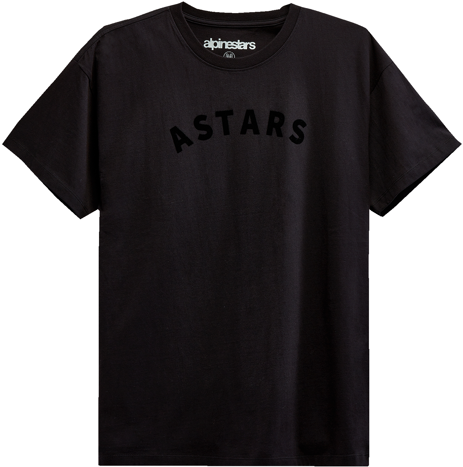 ALPINESTARS Aptly Knit T-Shirt - Black - Large 12137210010L