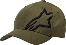 ALPINESTARS Corp Shift 2 Hat - Military/Black - Small/Medium 1032810086910SM