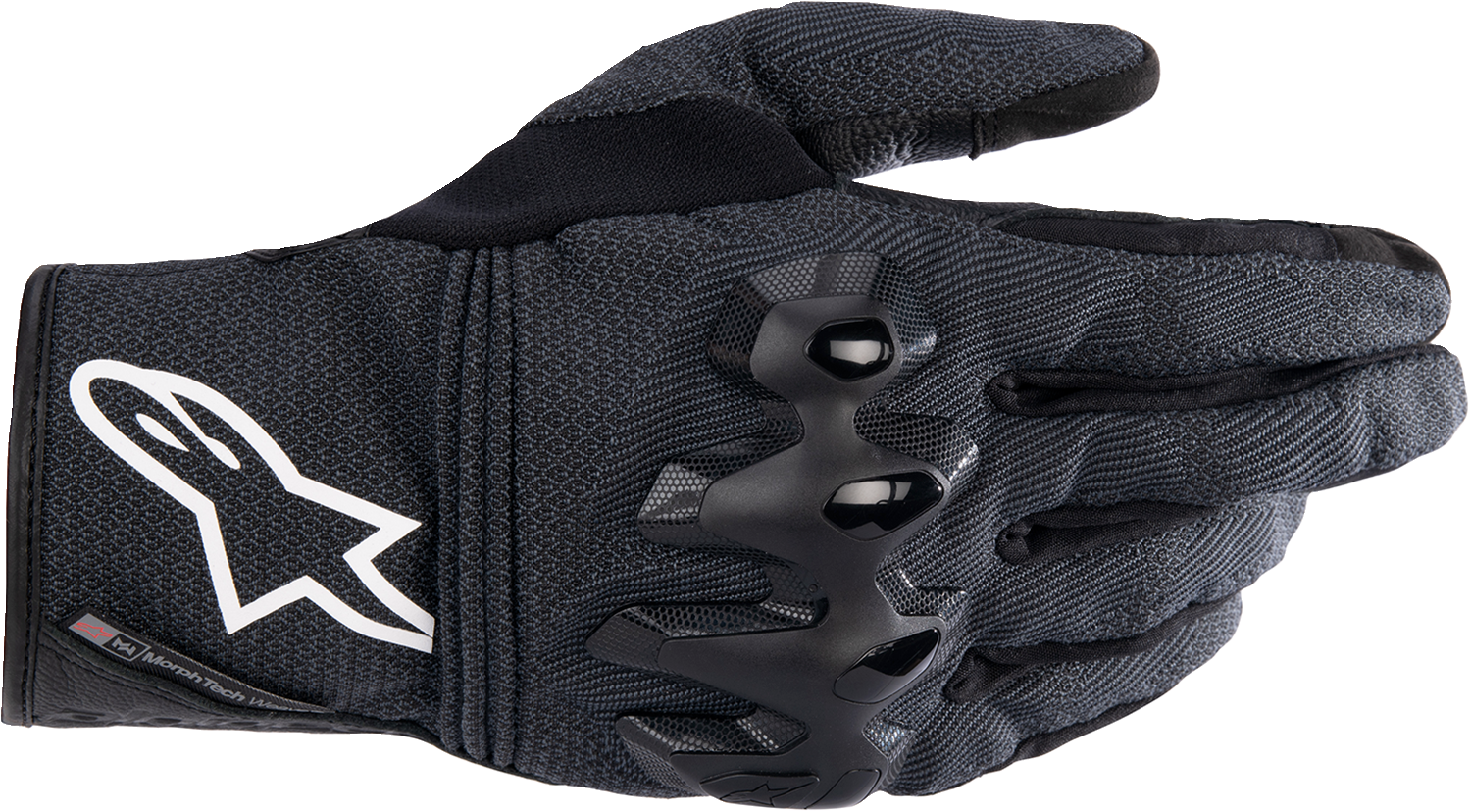 ALPINESTARS Morph Street Gloves - Black - 2XL 3569422-10-2X