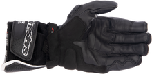 ALPINESTARS SP-8 V3 Air Gloves - Black/White/Bright Red - 3XL 3558621-1304-3X