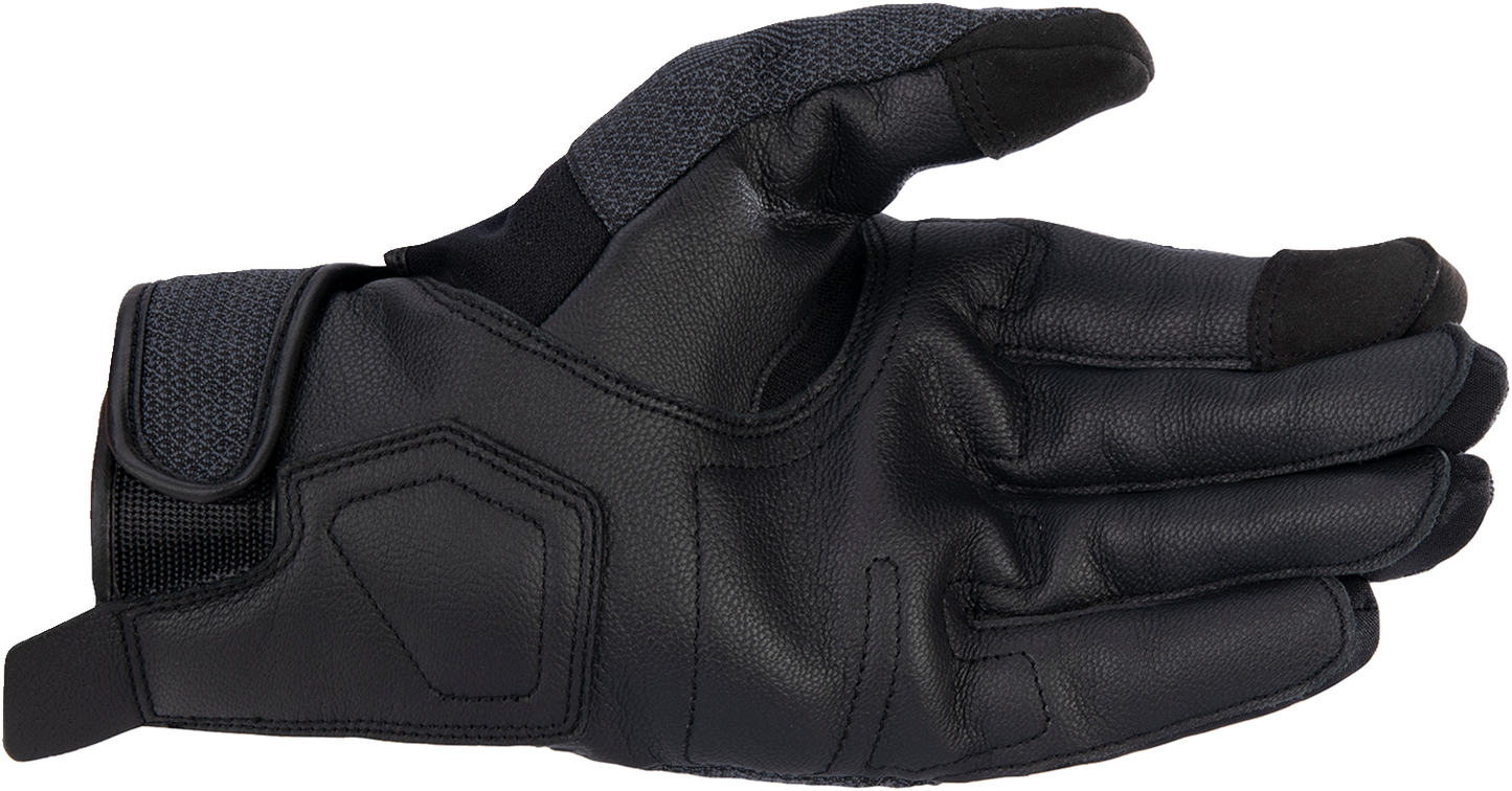 ALPINESTARS Morph Street Gloves - Black - Medium 3569422-10-M