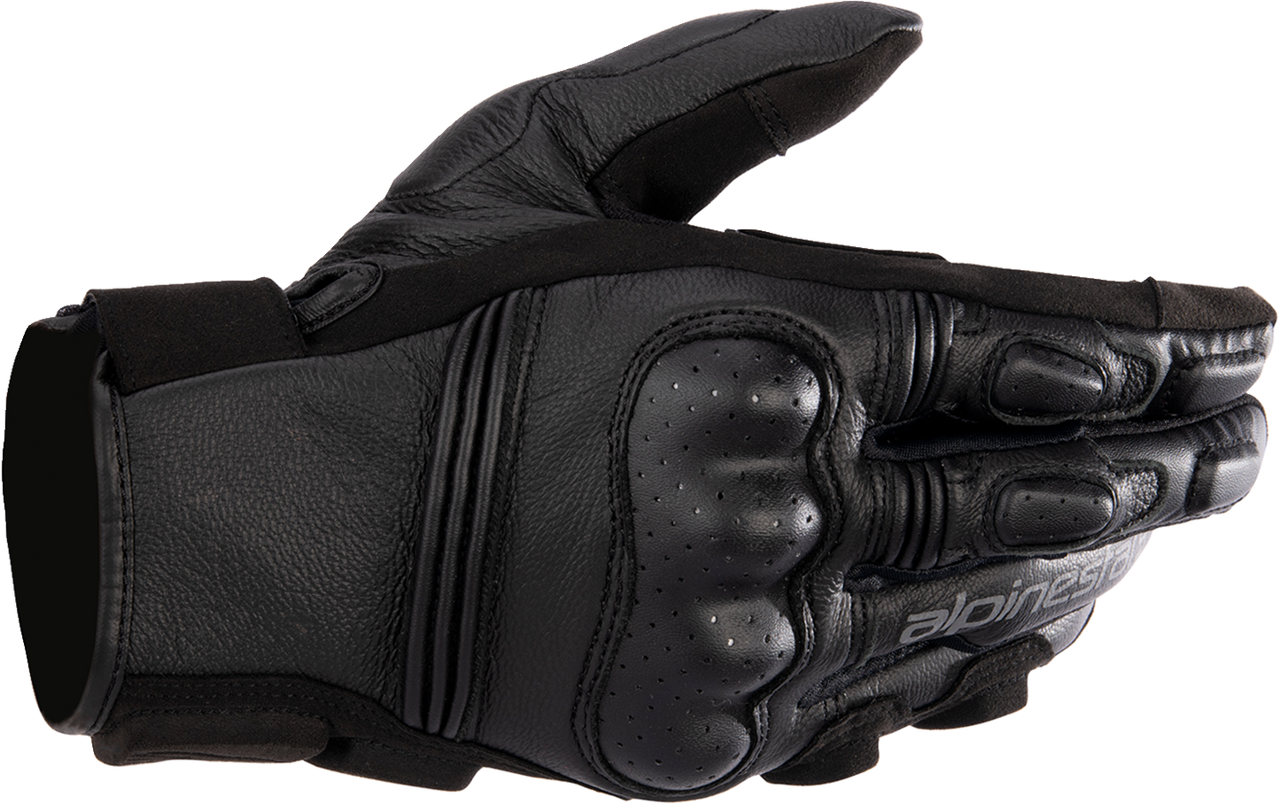 ALPINESTARS Stella Phenom Gloves - Black - Large 3591723-1100-L