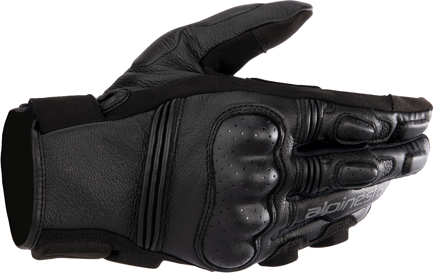ALPINESTARS Stella Phenom Gloves - Black - Large 3591723-1100-L