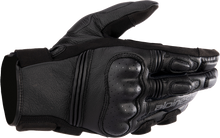 ALPINESTARS Stella Phenom Gloves - Black - Large 3591723-1100-L