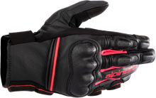 ALPINESTARS Stella Phenom Gloves - Black/Diva Pink - Medium 3591723-1839-M