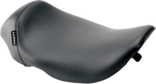 LE PERA Bare Bones Solo Seat - Smooth - Black - FL '02-'07 LH-005RK