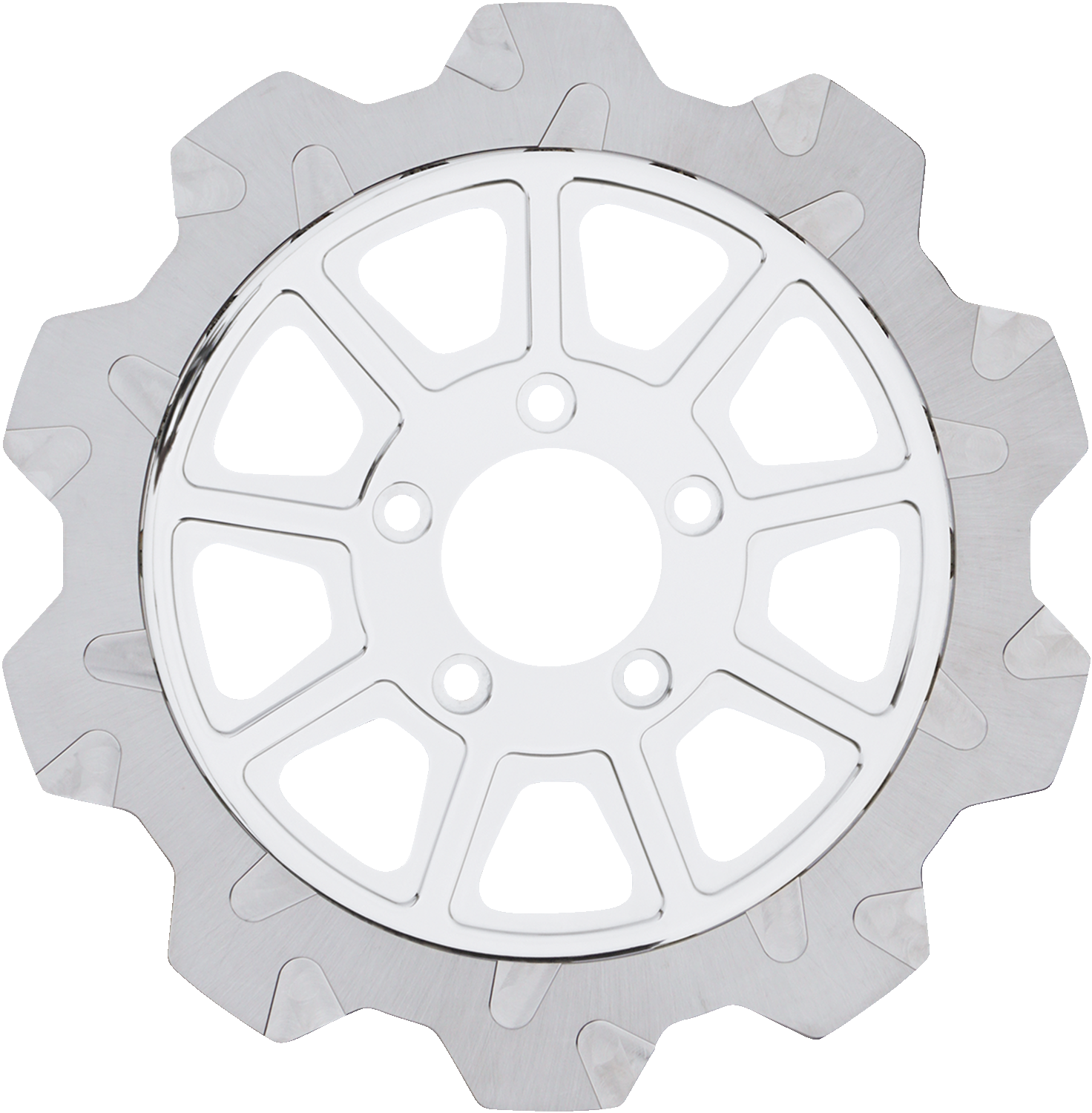 LYNDALL RACING BRAKES LLC 9 Spoke Brake Rotor - Front - 11.5" 2002-1033