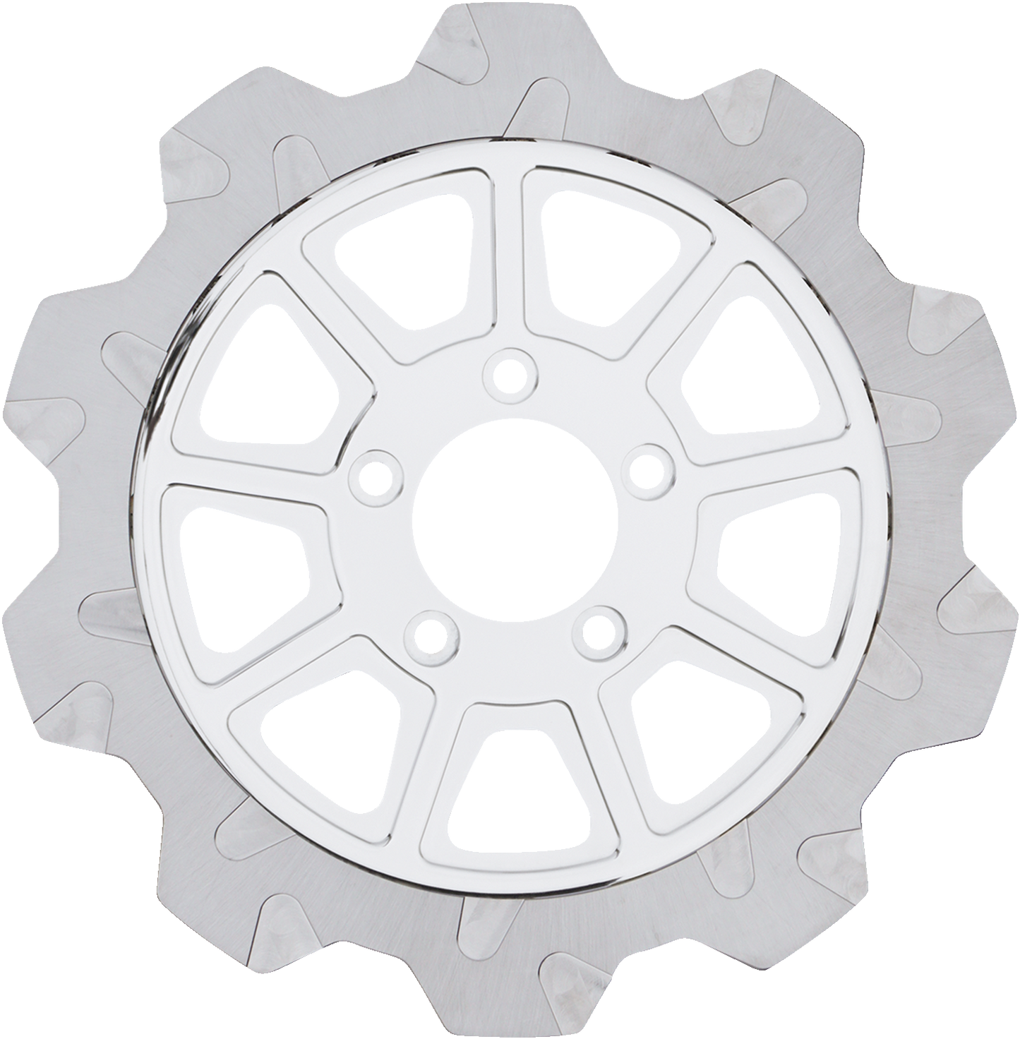 LYNDALL RACING BRAKES LLC 9 Spoke Brake Rotor - Rear - 11.5" 2002-2033