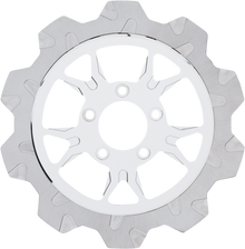 LYNDALL RACING BRAKES LLC 10 Spoke Brake Rotor - Front - 11.5" 2002-1058