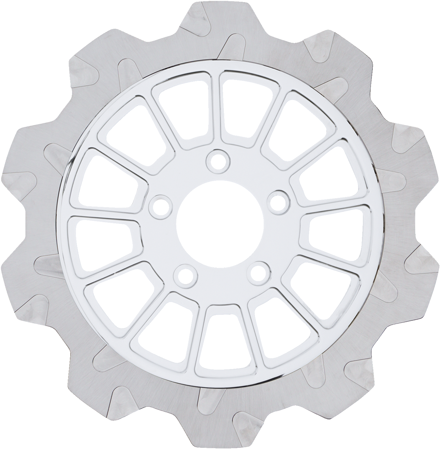 LYNDALL RACING BRAKES LLC 13 Spoke Brake Rotor - Rear - 11.5" 2002-2035