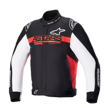 ALPINESTARS Monza Sport Jacket - Black/Bright Red/White - 2XL 3306723-1342-2X