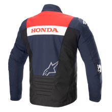 ALPINESTARS Honda SMX Waterproof Jacket - Blue/Black/Red - 2XL 3206223-7163-2X