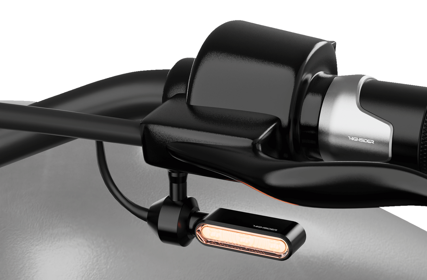 HIGHSIDER Turn Signal Adapter - Front 220-236