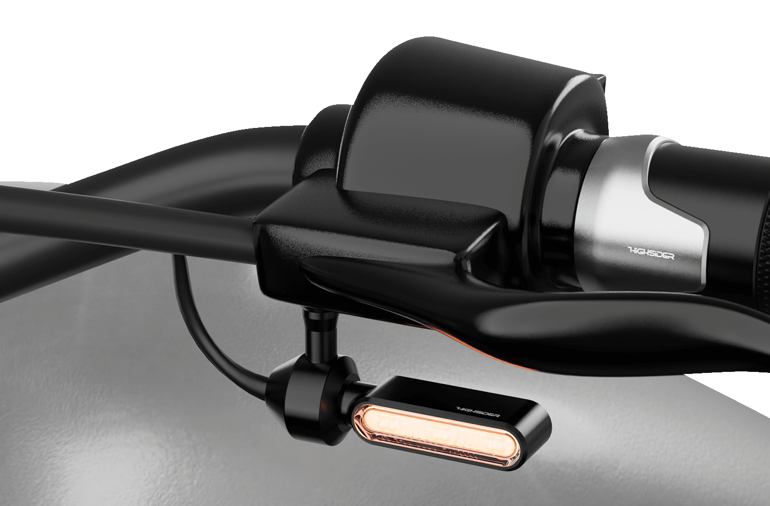 HIGHSIDER Turn Signal Adapter - Front 220-236
