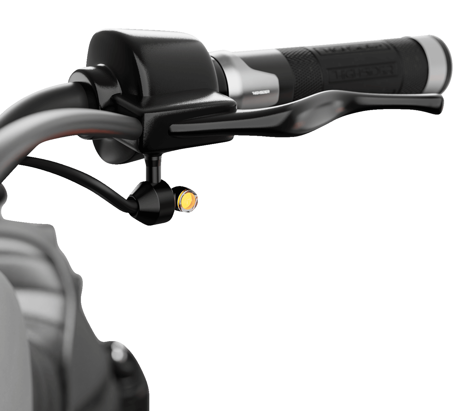 HIGHSIDER Turn Signal Adapter - Front 220-236