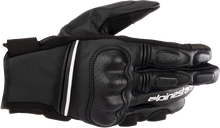 ALPINESTARS Phenom Gloves - Black/White - Large 3501723-12-L