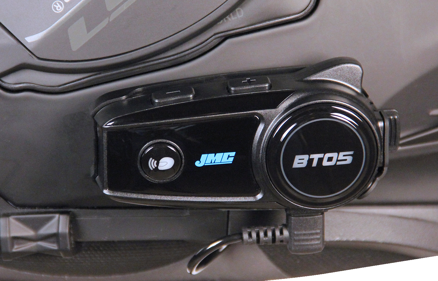 J & M Bluetooth Headset HSBT-05PF-UNV