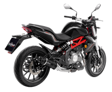 LEOVINCE LV One EVO Slip-On Muffler - Black 14423EBU