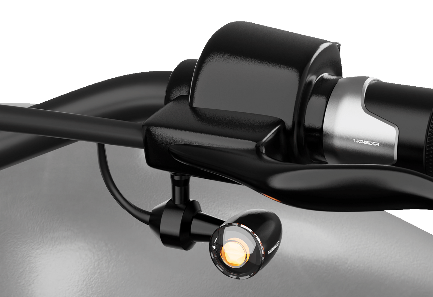 HIGHSIDER Turn Signal Adapter - Front 220-236
