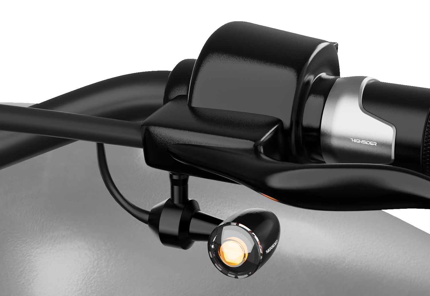 HIGHSIDER Turn Signal Adapter - Front 220-236