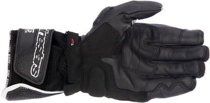 ALPINESTARS SP-8 V3 Air Gloves - Black/White/Bright Red - 2XL 3558621-1304-2X
