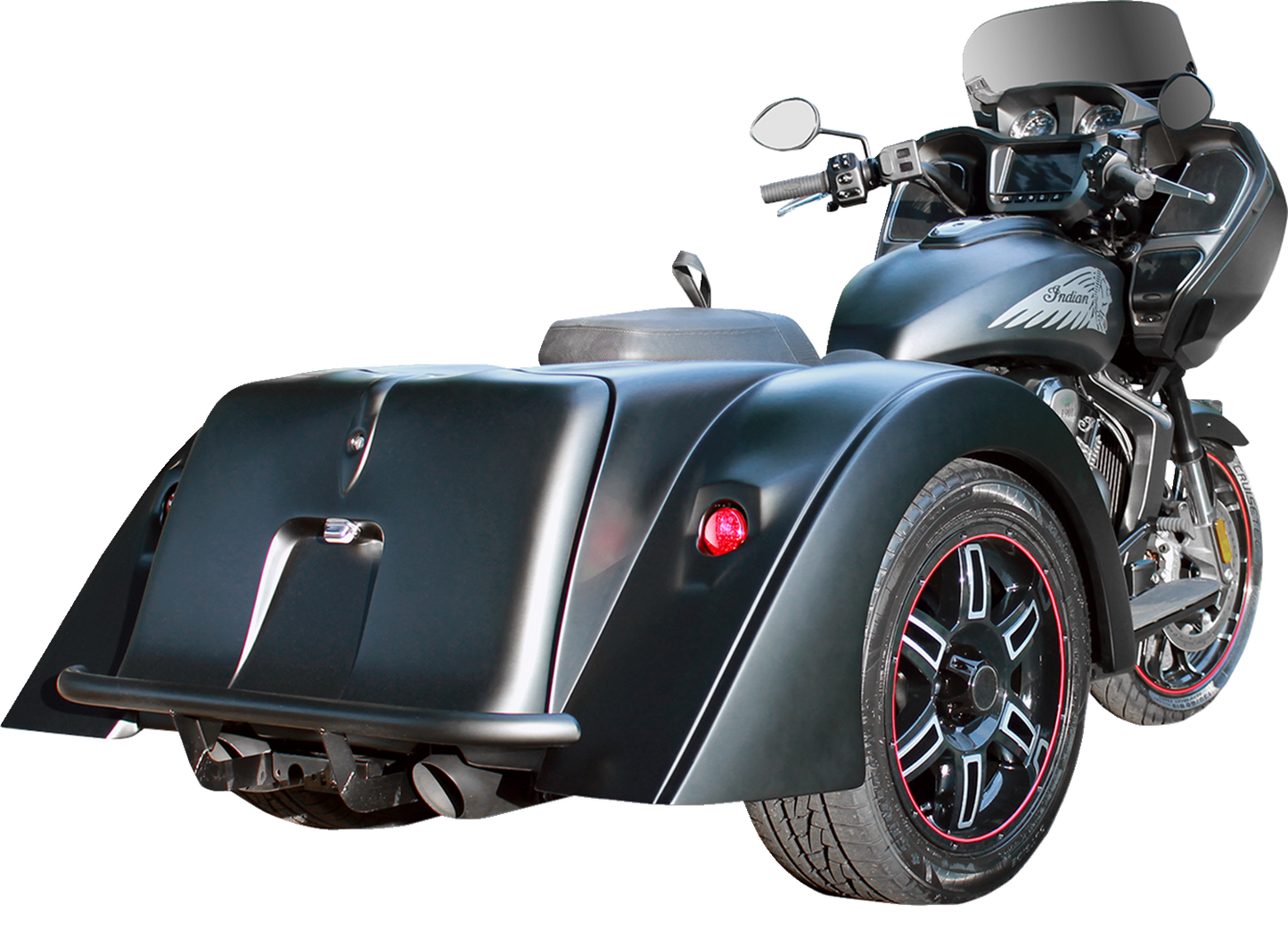 MOTOR TRIKE Tomahawk Trike Conversion Kit MTDR-2041