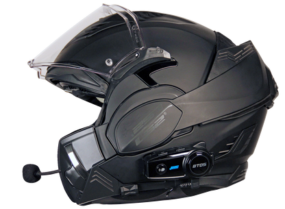 J & M Bluetooth Headset HSBT-05PF-UNV