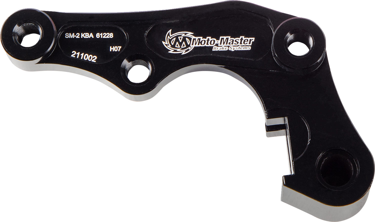 MOTO-MASTER Caliper Adapter 211002-PU