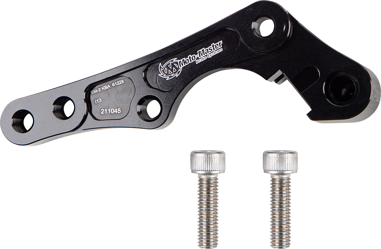 MOTO-MASTER Caliper Adapter 211045-PU