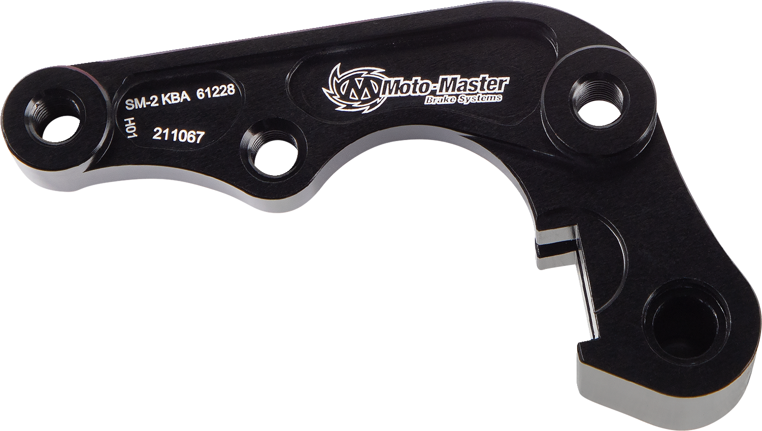 MOTO-MASTER Caliper Adapter 211067-PU