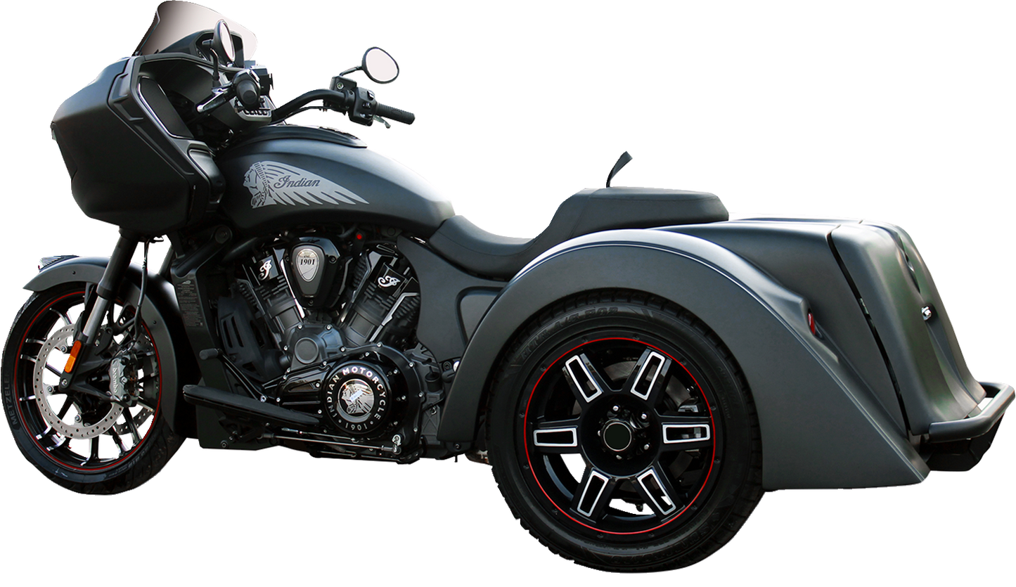 MOTOR TRIKE Tomahawk Trike Conversion Kit MTDR-2041