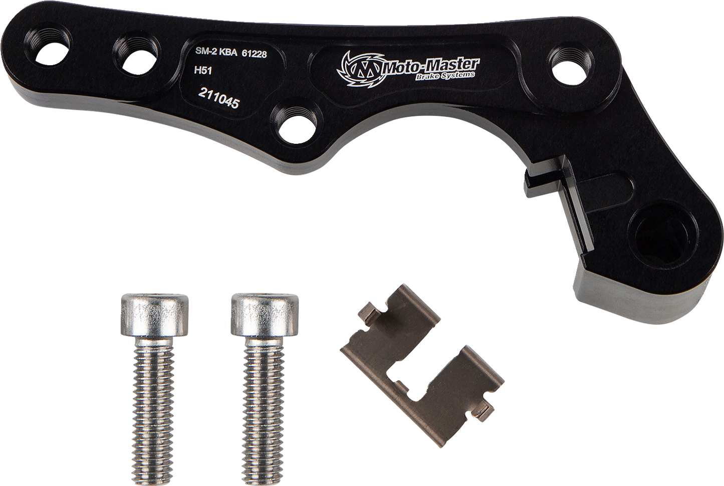 MOTO-MASTER Caliper Adapter 211095-PU