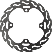 MOTO-MASTER Brake Rotor - Rear - Flame 110383-PU
