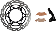 MOTO-MASTER Brake Rotor Kit - Flame Series - 270mm 310021-PU