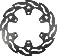 MOTO-MASTER Brake Rotor - Rear - Flame 110384-PU