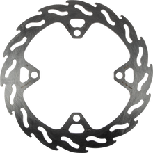 MOTO-MASTER Brake Rotor - Rear - Flame 110216-PU