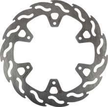 MOTO-MASTER Brake Rotor - Rear - Flame 110387-PU